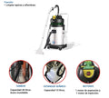Limpia Tapiz y Alfombra 40 L