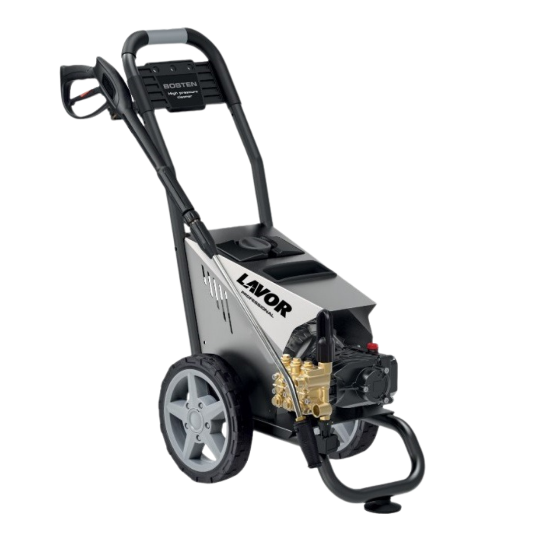 HIDROLAVADORA BOSTEN 1510 LP – 150 BAR | AGUA FRÍA , MONOFÁSICA