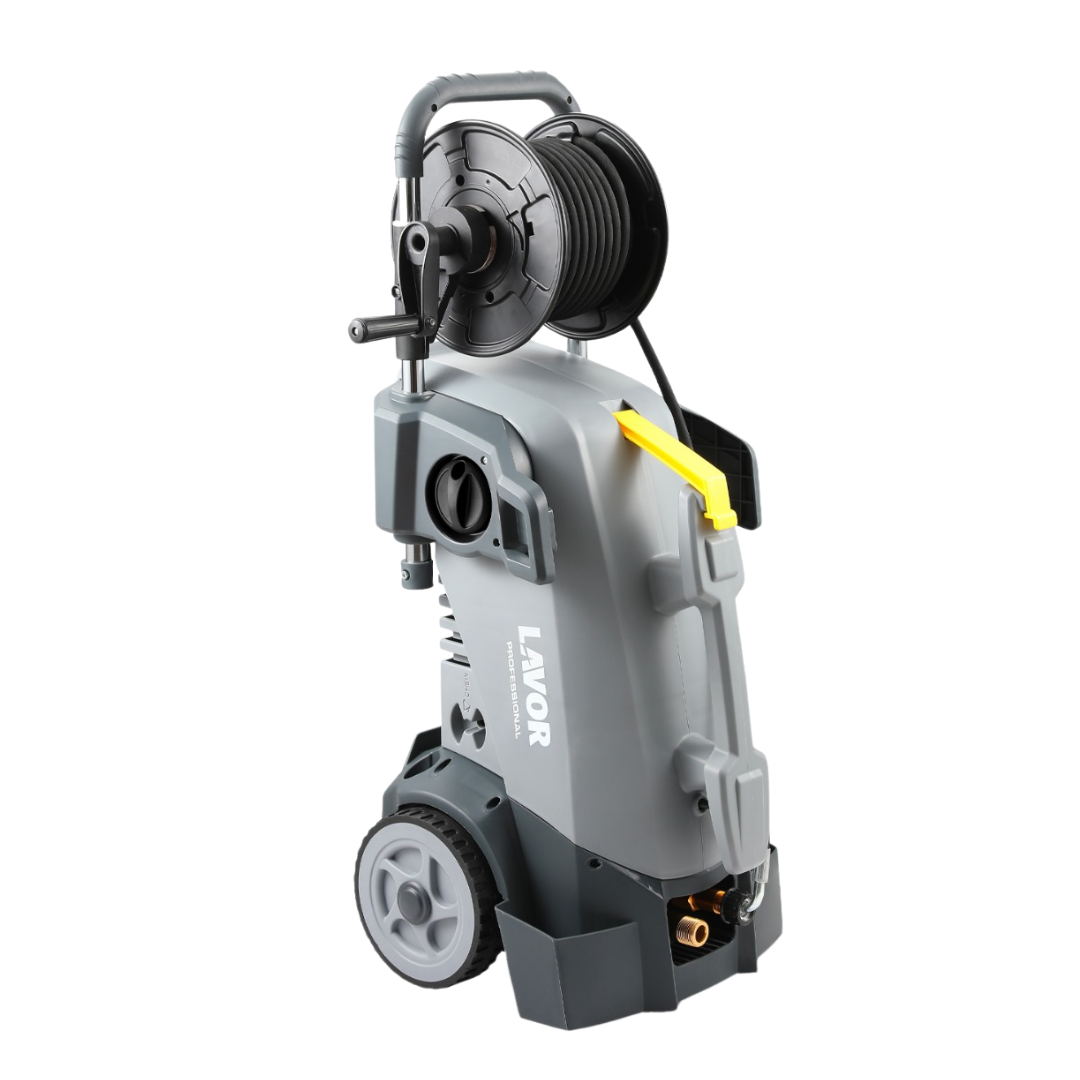 HIDROLAVADORA MAINE 1409 XP PLUS – 140 BAR | AGUA FRÍA, MONOFÁSICA, CON CARRETE