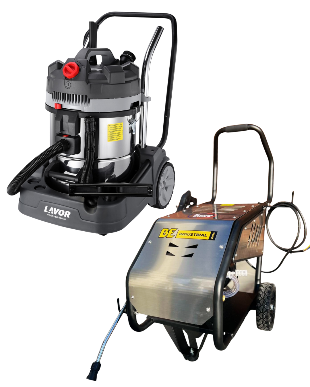 PACK PROFESIONAL CARWASH | EQUIPAMIENTO INDUSTRIAL COMPLETO
