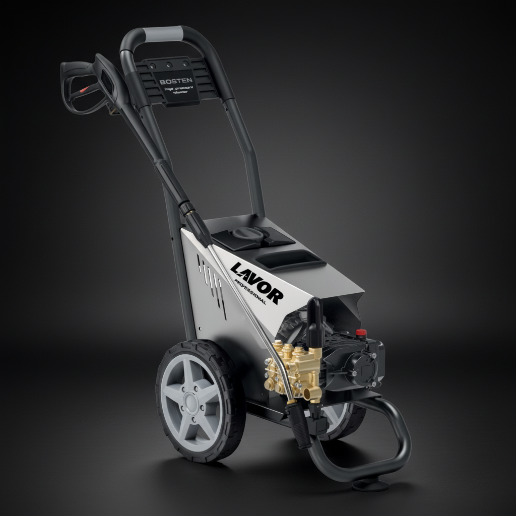 BOSTEN 1510 LP fondo grafito