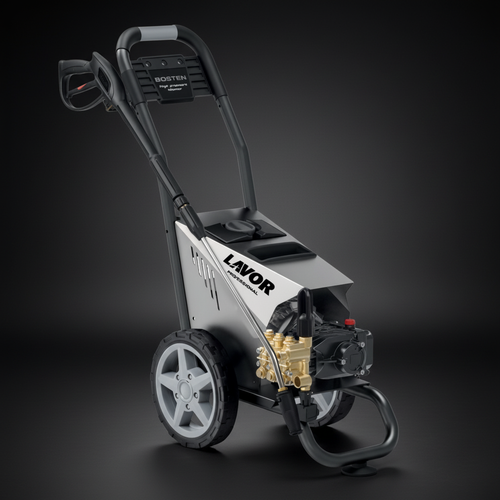 BOSTEN 1510 LP fondo grafito